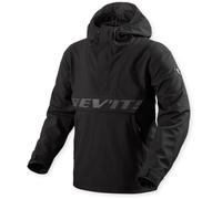 Revit Photon waterproof Motorcycle Textile Jacket, black, size M