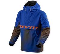 Revit Smock Photon, windbreaker M Blue/Brown/Orange
