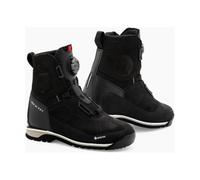 Revit Pioneer All Season Motorcycle Motorbike Gore-Tex Boots Black