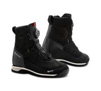 REV'IT! Pioneer GTX MC Boots Black40 Black