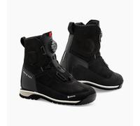 Rev'it Pioneer Motorcycle Motorbike Gore-Tex Boots Black