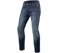 Revit Piston 2 SK Motorcycle Jeans, blue, size 30