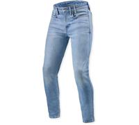 Revit Piston 3, jeans W34/L32 Light Blue
