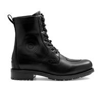 Revit Portland Motorcycle Boots, black, size 47 for Men