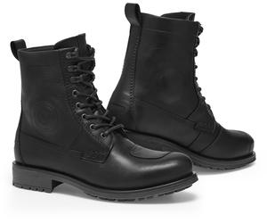 Revit Portland Motorcycle Boots, black, size 47 for Men