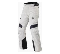 Revit Poseidon 3 All Season Motorcycle Touring Gore-Tex Trousers Silver / Black