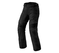 Revit Poseidon 3 GTX, textile pants Gore-Tex Short L Black
