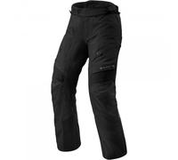 Revit Poseidon 3 GTX Motorcycle Textile Pants, black, size M for Men