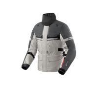 Revit Poseidon 3 GTX, textile jacket Gore-Tex XL Silver/Dark Grey