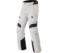 Revit Poseidon 3 GTX Motorcycle Textile Pants, silver/black, size XL