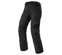 Rev'it! Poseidon 3 GTX Short Motorcycle Trousers BlackXXL Short Black