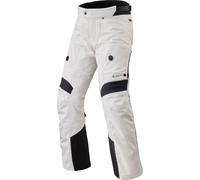 Revit Poseidon 3 GTX, textile pants Gore-Tex 3XL Silver/Black