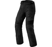 Revit Poseidon 3 GTX Motorcycle Textile Pants, black, size 4XL for Men