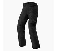Rev'it Poseidon 3 Motorcycle Motorbike Gore-Tex Trouser Black