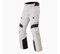 Rev'it Poseidon 3 Motorcycle Motorbike Gore-Tex Trouser Silver / Black