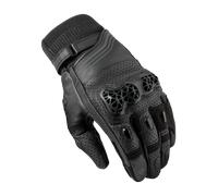 Revit Positron perforated Motorcycle Gloves, black, size XS