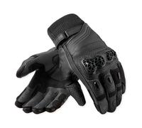 Revit Positron Moto Motorcycle Motorbike Gloves Black