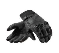 Rev'it Positron Motorbike Motorcycle Gloves Black