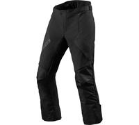 Revit Potential GTX waterproof Motorcycle Textile Pants, black, size L