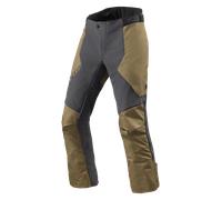 REV'IT! Potential GTX Long MC Trousers Brown/GreyM Long Brown,Grey