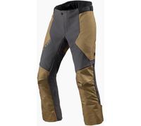 Revit Potential GTX waterproof Motorcycle Textile Pants, brown, size Short L