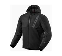 Revit Potential Motorcycle Motorbike Adventure Hooded Gore-Tex Jacket Black
