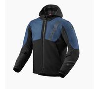 Rev'it Potential Motorcycle Motorbike Gore-Tex Jacket Dark Blue / Black