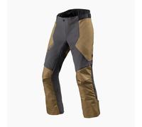 Rev'it Potential Motorcycle Motorbike Gore-Tex Trouser Brown / Grey