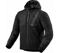Revit Potential, textile jacket Gore-Tex 4XL Black