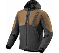 Revit Potential GTX waterproof Motorcycle Textile Jacket, size L for Men