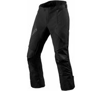Revit Potential GTX waterproof Motorcycle Textile Pants, black, size 2XL for Men