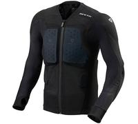 Rev'it Proteus Motorcycle Motorbike Armour Protector Jacket - Black