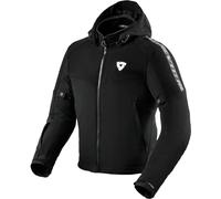 Revit Proxy H2O Motorcycle Textile Jacket, black, size S for Men
