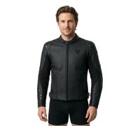 Revit Quadratic Jacket Black 46 Men