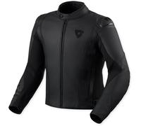 Revit Quadratic perforated Motorcycle Leather Jacket, size 50 for Men
