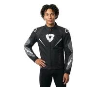 Revit Quantum 3 Air Jacket Black M Men