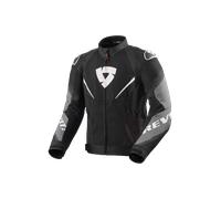 REV'IT! Quantum 3 Air MC Jacket Black/WhiteXL Black,White