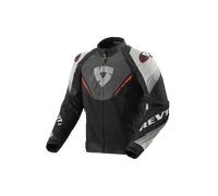 REV'IT! Quantum 3 Air MC Jacket Grey/RedM Grey,Red