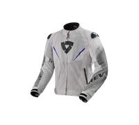 REV'IT! Quantum 3 Air MC Jacket Silver/Blue3XL Silver,Blue