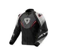 Revit Quantum 3 Air Moto Motorcycle Motorbike Textile Jacket Grey / Red