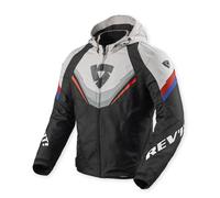Revit Quantum 3 H2o Jacket Black M Men