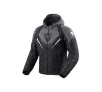 Revit Quantum 3 H2O, textile jacket L Black/Grey/White