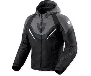 Revit Quantum 3 H2O, textile jacket M Black/Grey/White