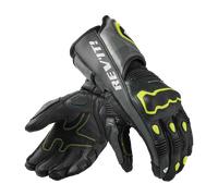 REV'IT! Quantum 3 MC Gloves Grey/Neon YellowXXL Grey,Neon Yellow