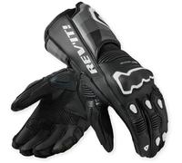 Revit Quantum 3 Leather Gloves Black 2XL Men