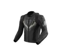 REV'IT! Quantum 3 PRO MC Jacket Black/Grey52 Black,Grey