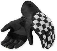 §REV'IT! Redhill MC Gloves White-Black§