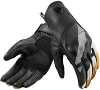 Revit Redhill Woman Leather Gloves Black S Women