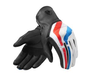 REV'IT! Redhill MC Gloves Red/BlueXXL Red,Blue