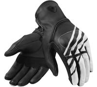 Revit Redhill Leather Gloves Black L Men